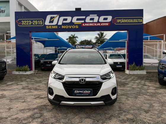 HONDA WR-V 1.5 16V FLEXONE EXL CVT